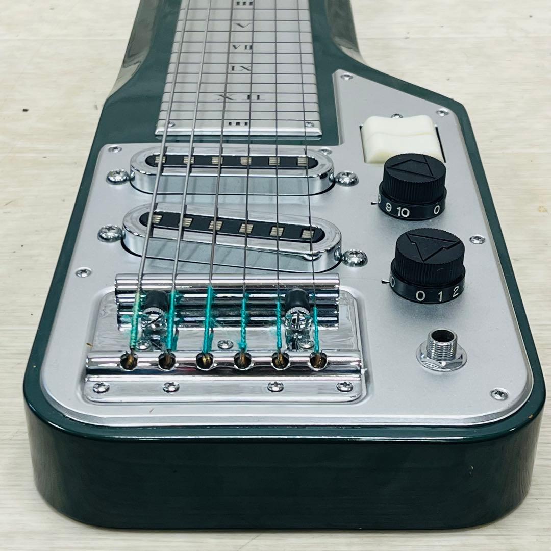 Guyatone グヤトーン 60年代 ビンテージスチールギター HG-96C