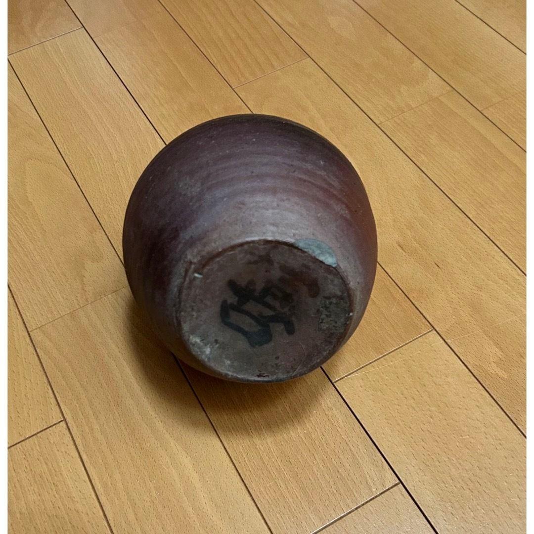 壺 つぼ 酒壺 花瓶 骨董 アンティーク