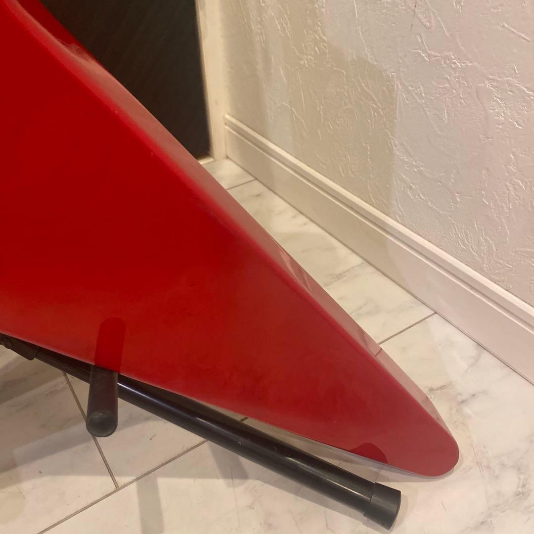 【現状品】エレキギター ランダムスタータイプ　変形ギター