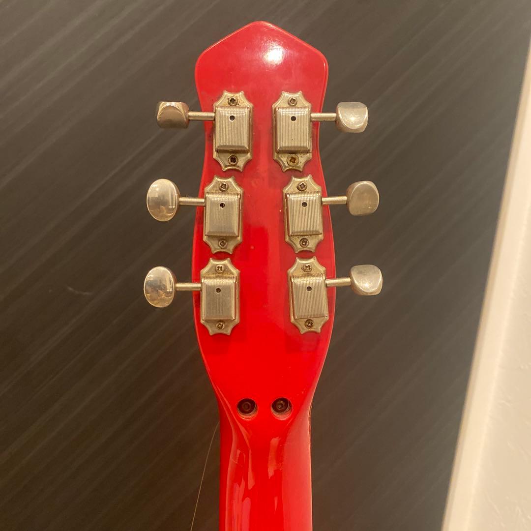【現状品】エレキギター ランダムスタータイプ　変形ギター