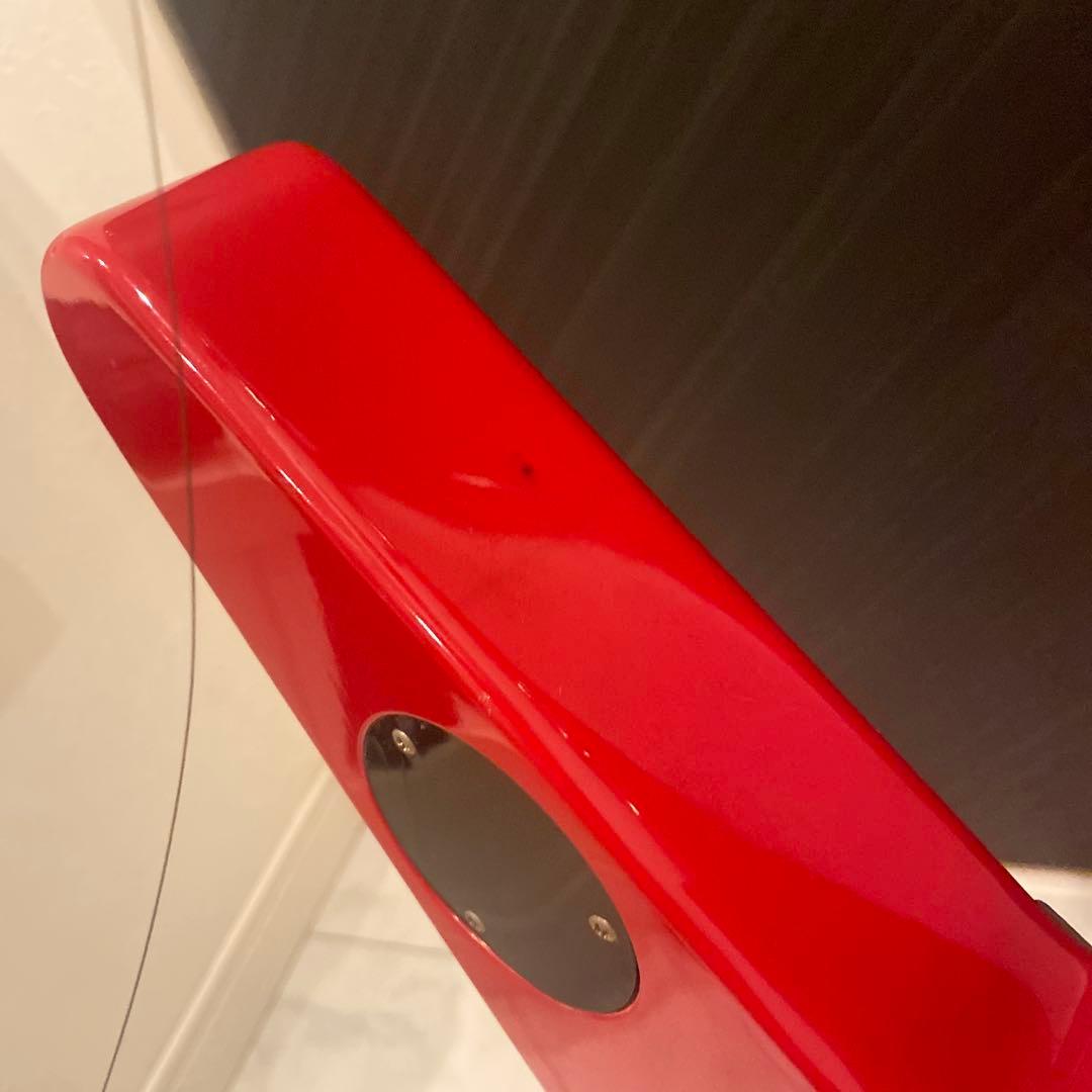 【現状品】エレキギター ランダムスタータイプ　変形ギター