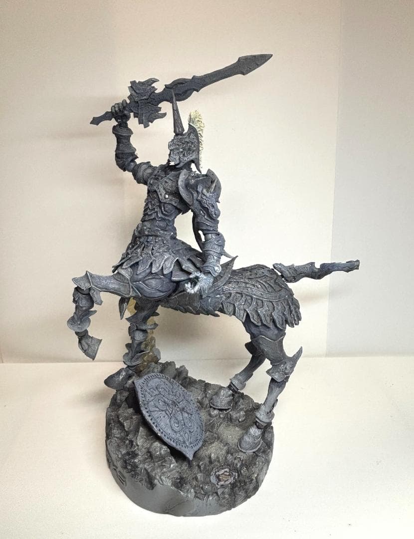 峯義孝：可動改造 アートワークス ホースオルフェノク　激情疾走態