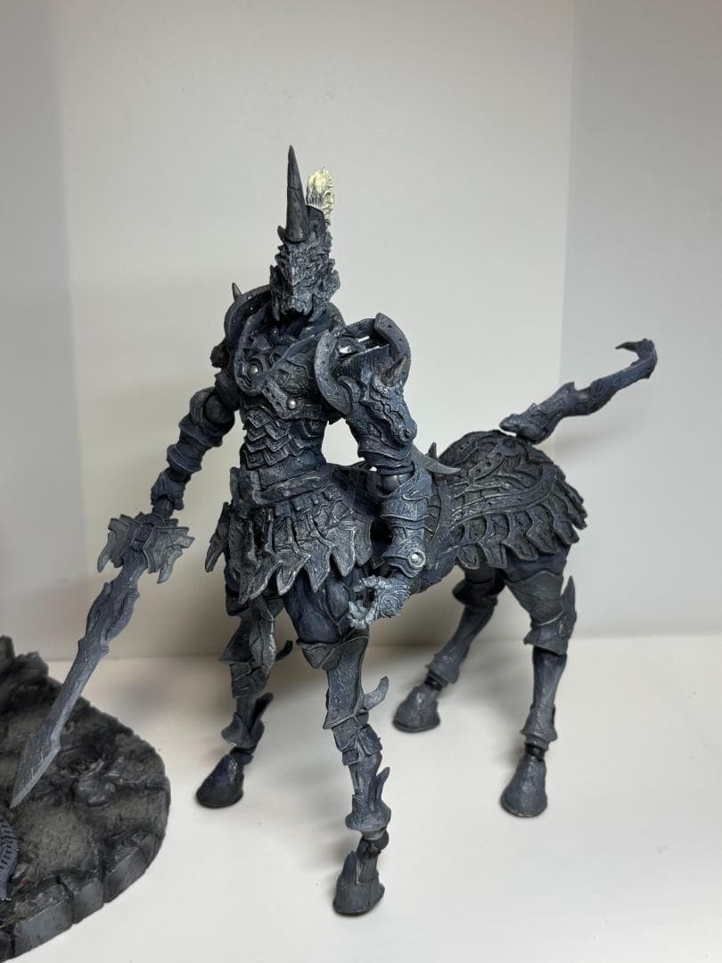 峯義孝：可動改造 アートワークス ホースオルフェノク　激情疾走態