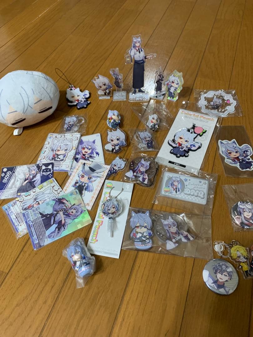 カラフルピーチ　ドヌク　どぬくセット　追加