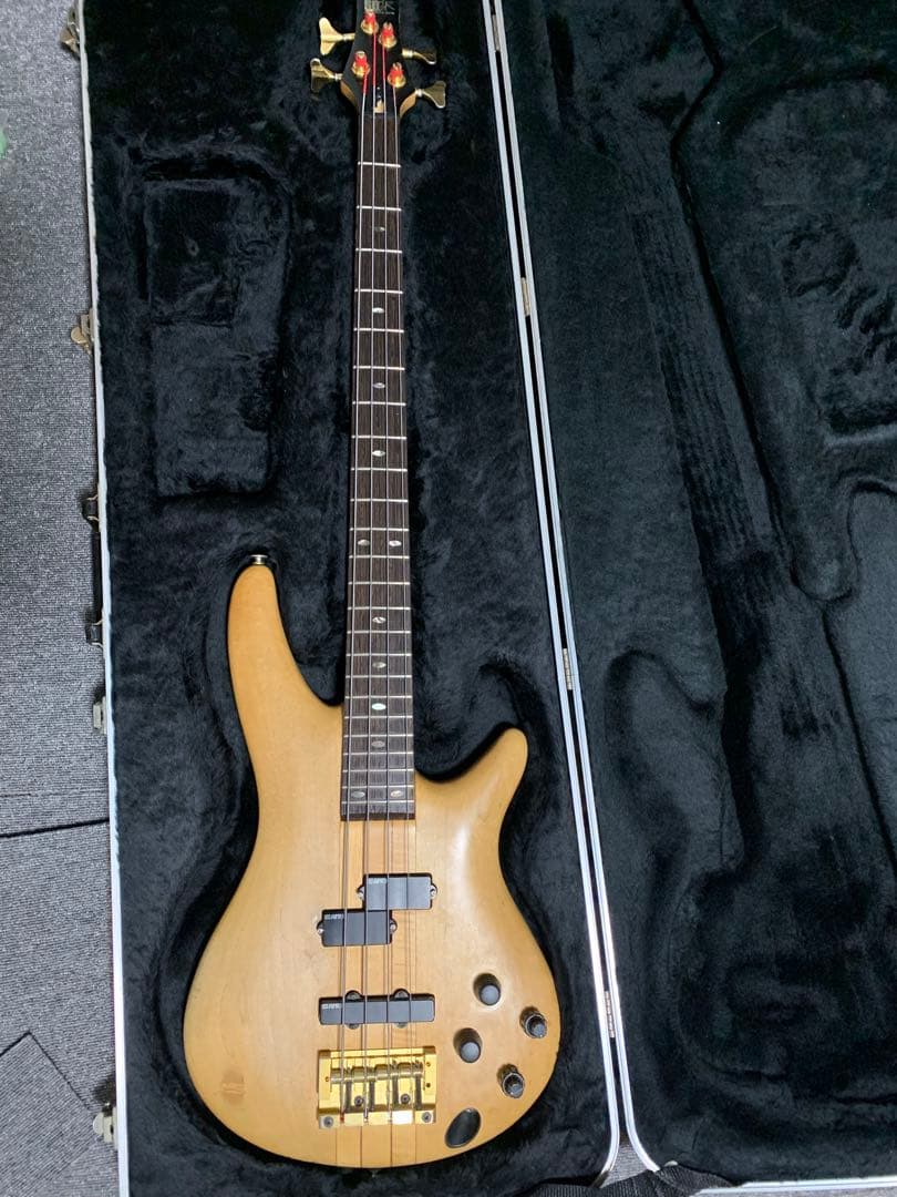 ibanez SR2000 スルーネック