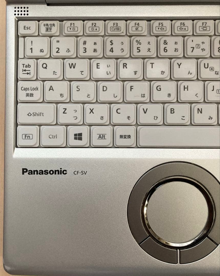 panasonicレッツノート 8GB【CF-SV9】