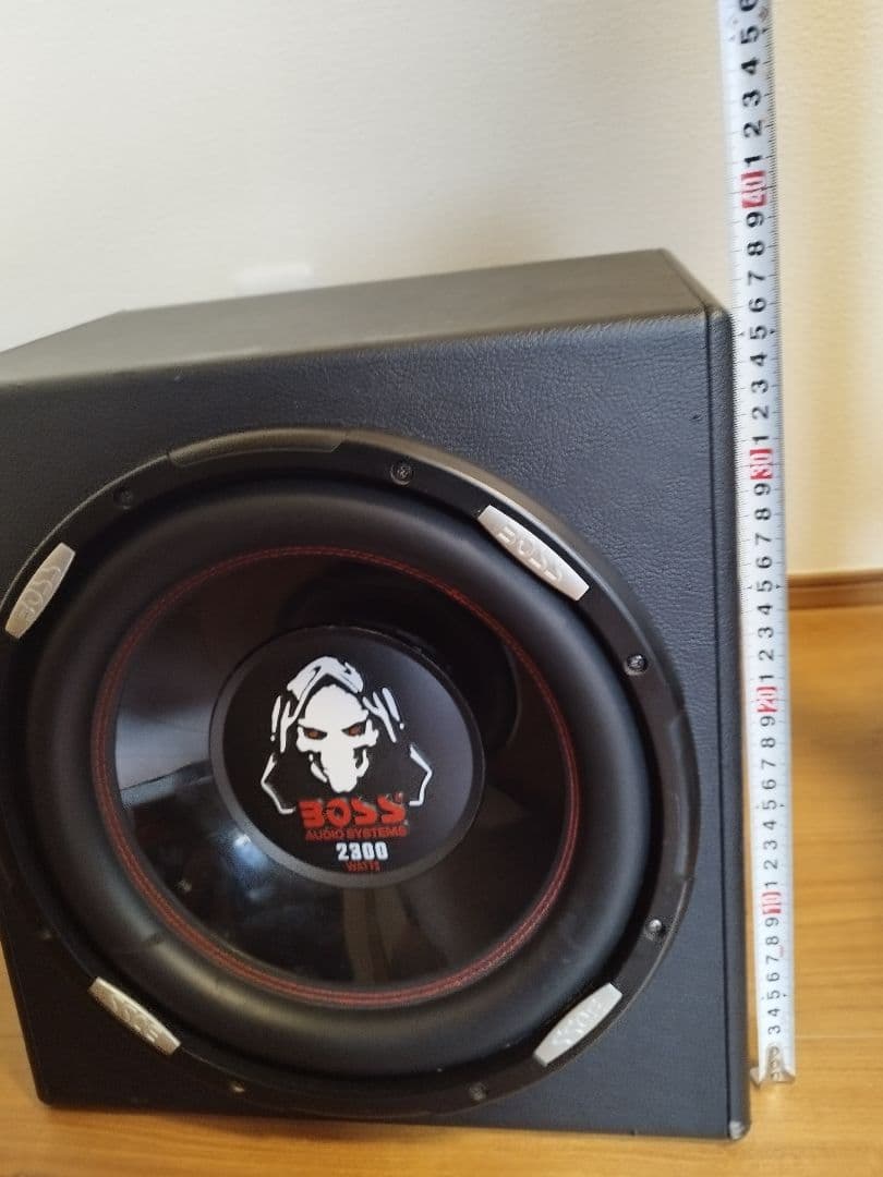 BOSS 2300 ウーファー