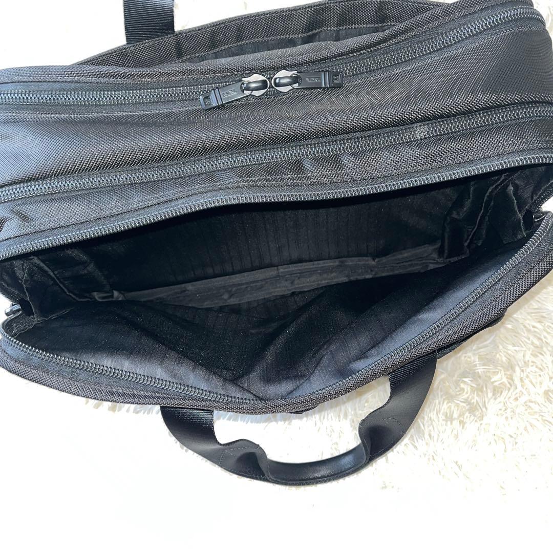 ⭐️未使用品⭐️　TUMI　26160DH アルファ　2way　ビジネスバッグ