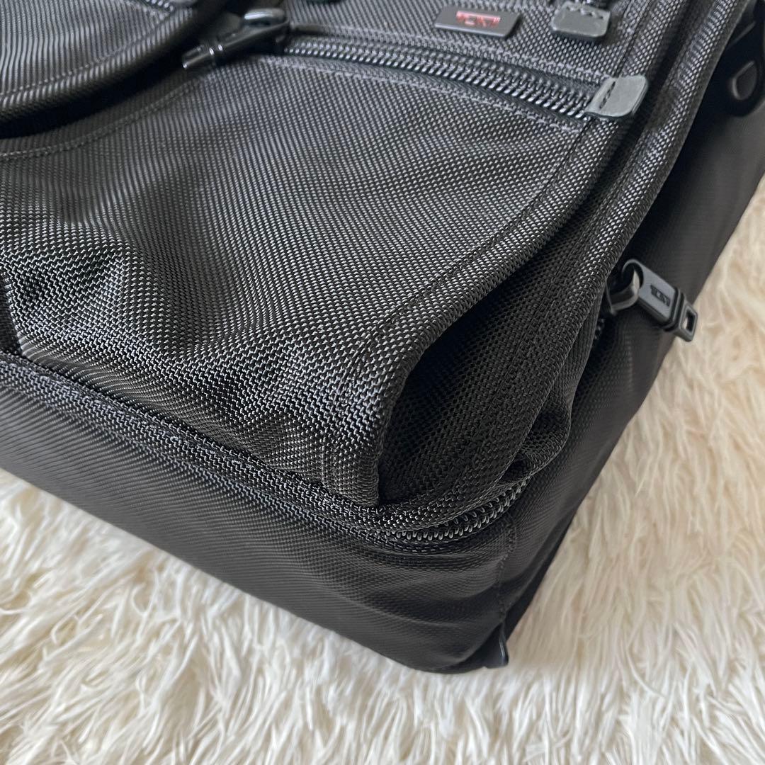 ⭐️未使用品⭐️　TUMI　26160DH アルファ　2way　ビジネスバッグ