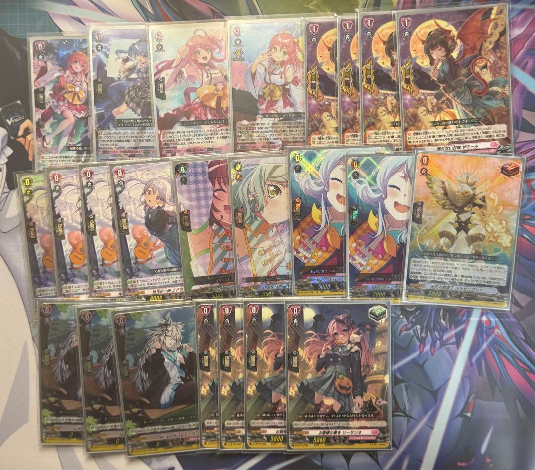 カードファイト!! ヴァンガード ミチュデッキ