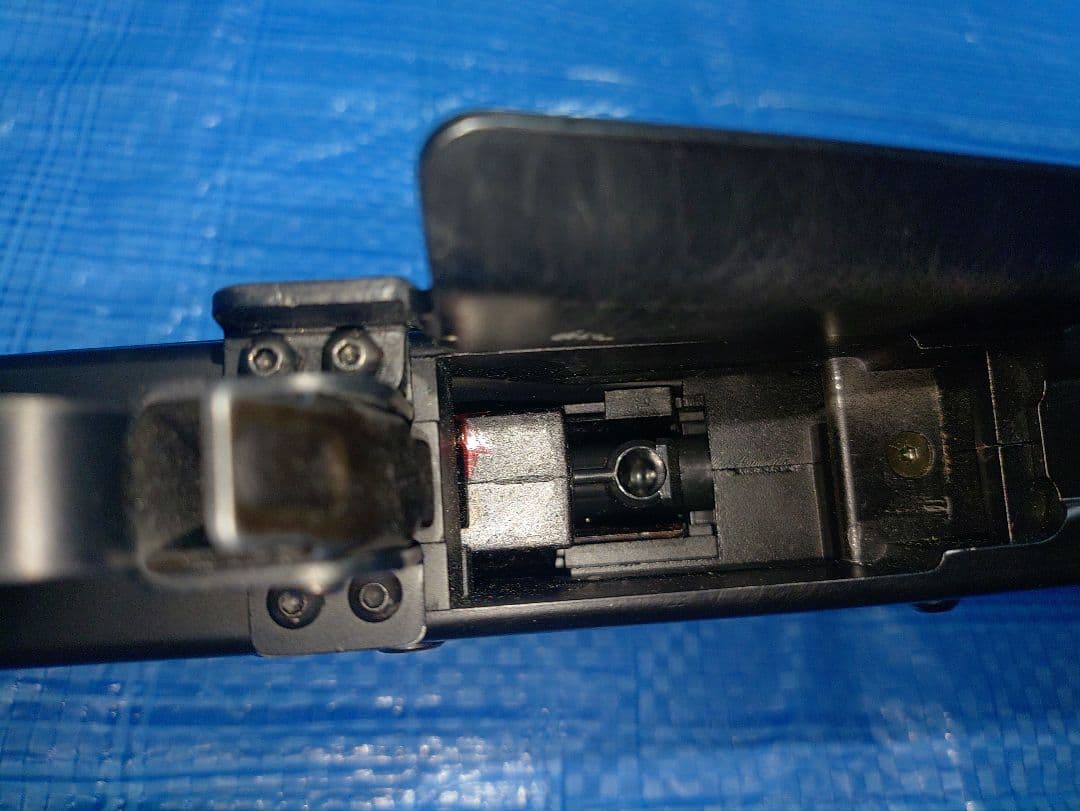 廃番品 東京マルイ次世代AKS74U FET及び外装カスタム