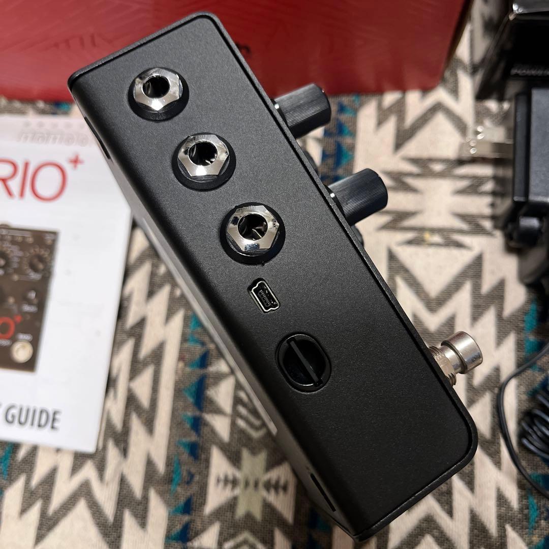 デジテック　トリオプラス