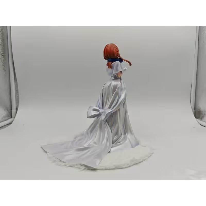 五等分の花嫁∬中野三玖ウェディングVer.スケールフィギュアドレス姿塗装済み