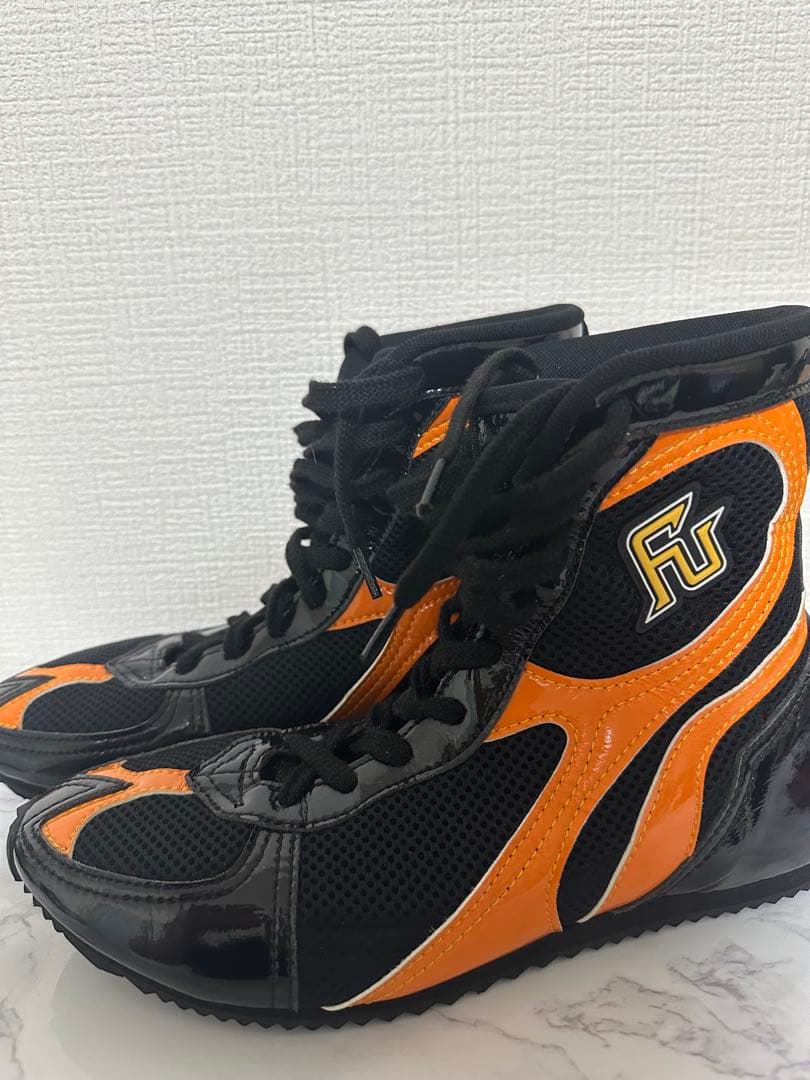 ボクシングシューズ はじめの一歩 千堂武士Ｖｅｒ．