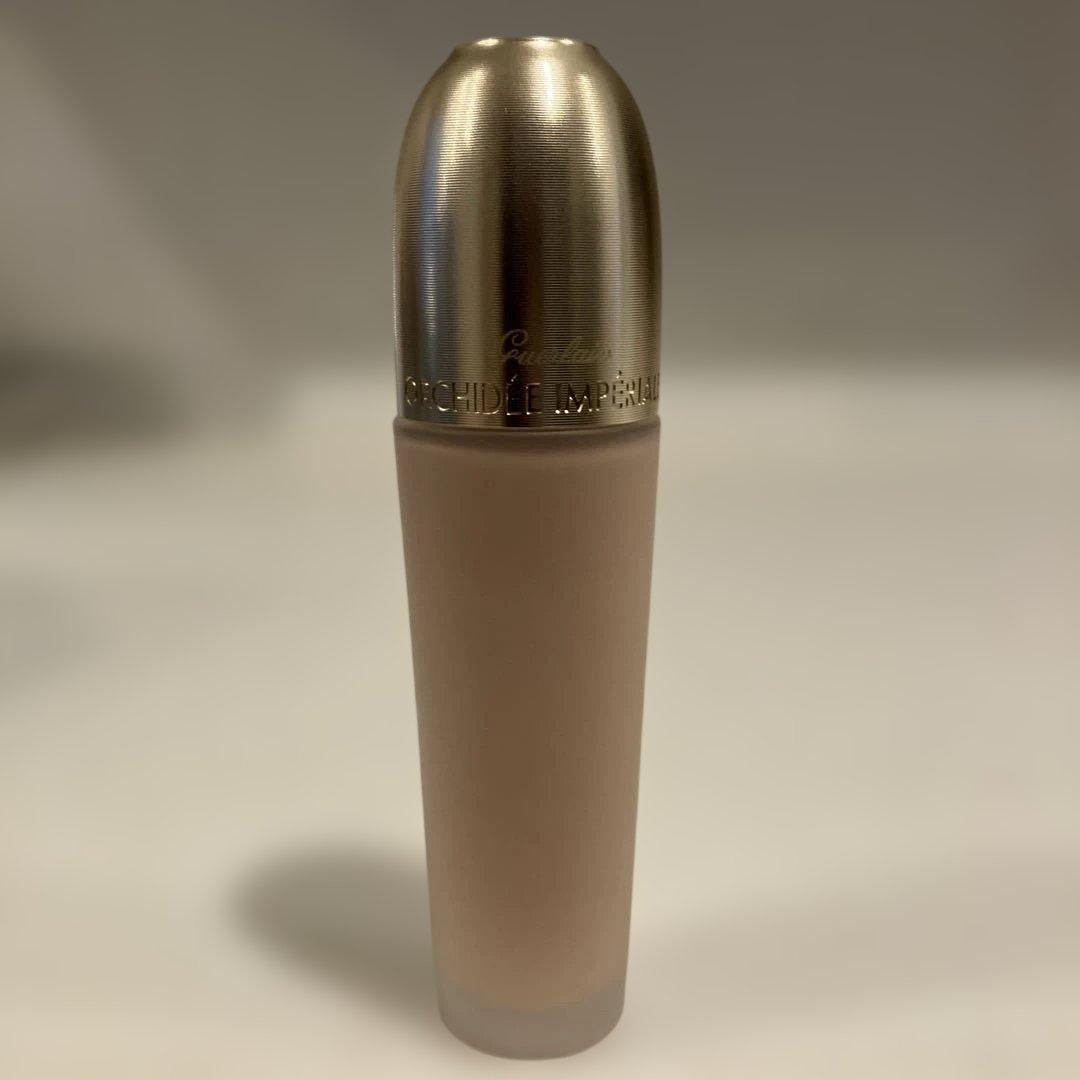 Guerlain オーキデ アンペリアル ファンデーション 00CR