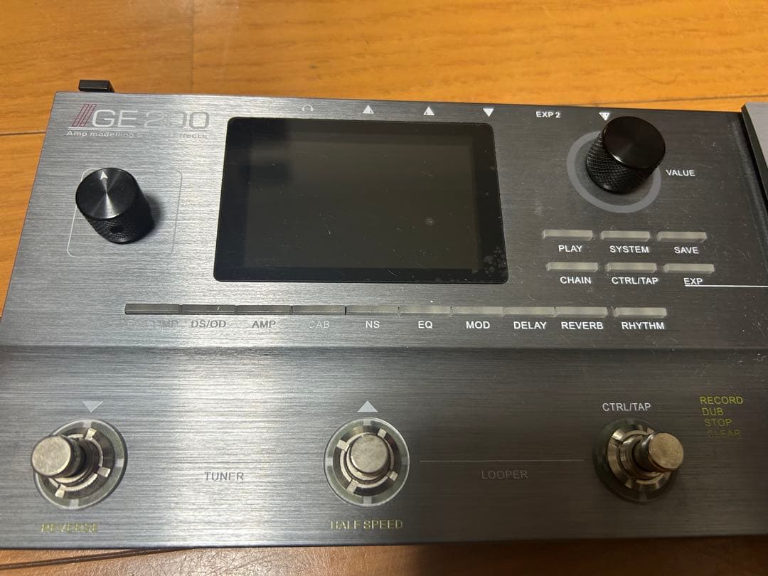 MOOER GE200 ギターエフェクター
