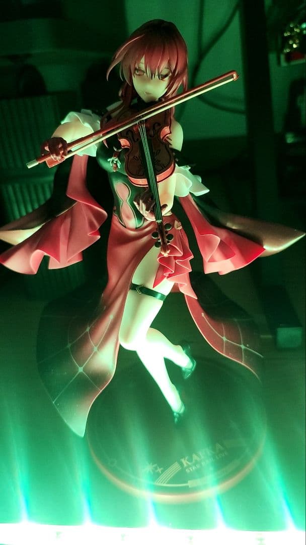 プレゼント付き‼️美少女フィギュア崩壊：スターレイル カフカ 1/8 フィギュア