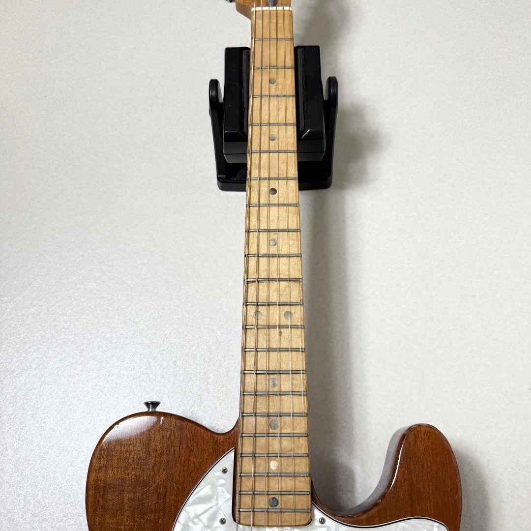 希少 Morris テレキャスター シンライン タイプ 日本製 1970年代