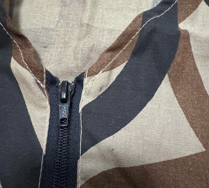 希少 80s 90s USA製 ASAT トライバルカモ ベスト XL