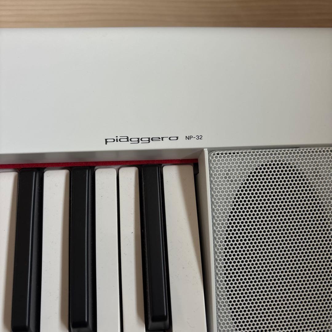 YAMAHA NP-32 キーボード