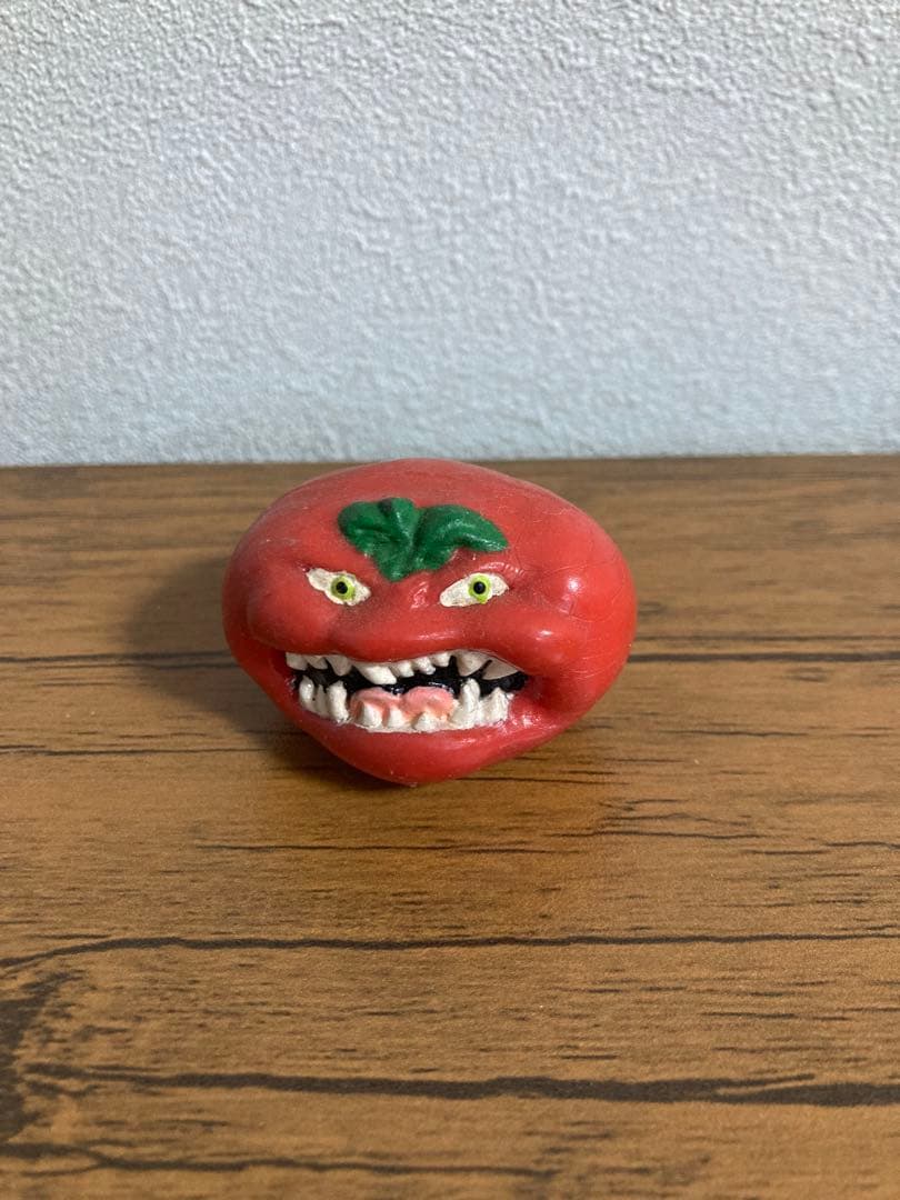 Killer Tomatoes キラートマト　超ミニ2体セット