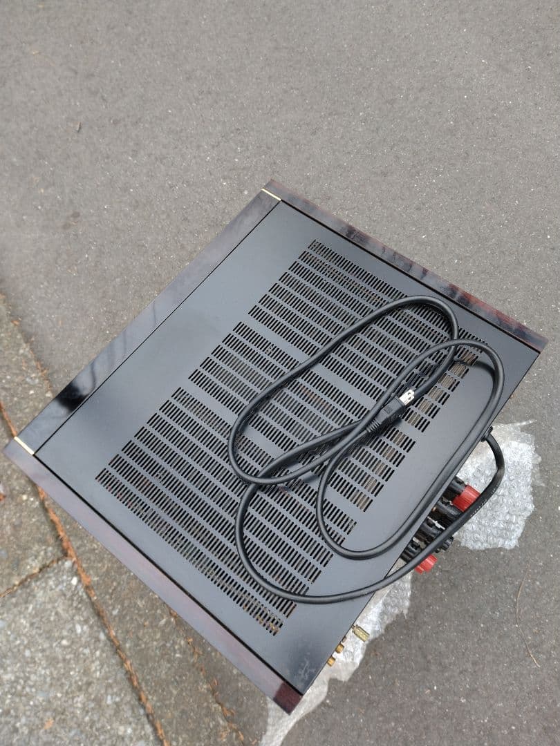 Pioneer M-90a パワーアンプ　パイオニア　M-90　プリメインアンプ