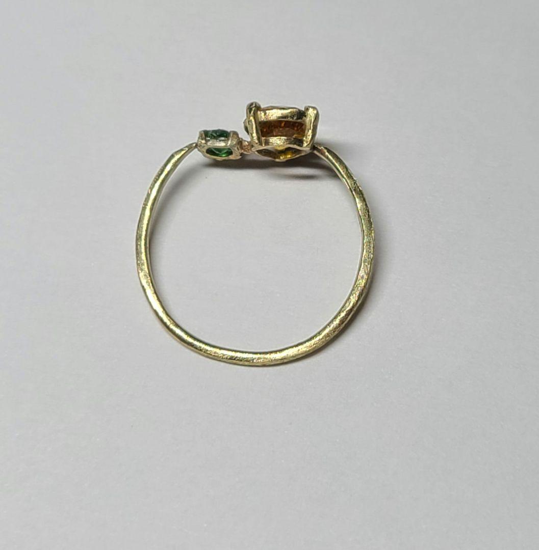 ミラノ★タンザニア産ピンクスピネルハートシェイプ★オーダー