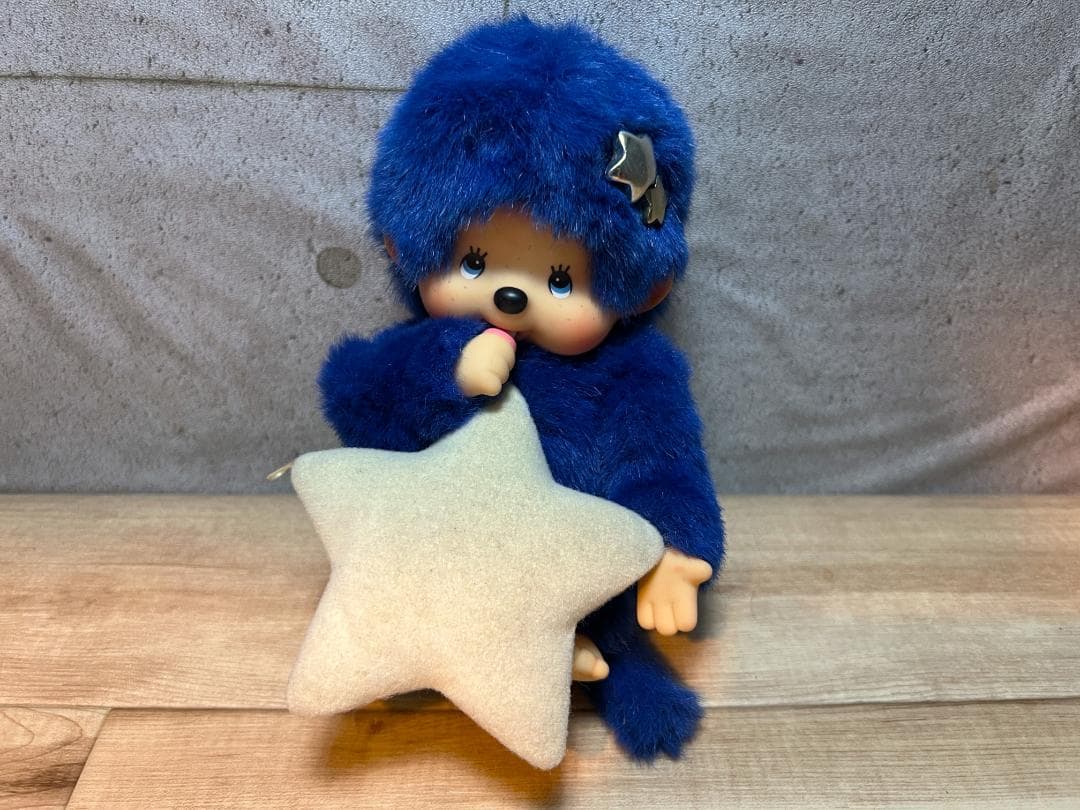 :*s様 限定 モンチッチ / ミュージアム限定　スターモンチッチ(男の子）