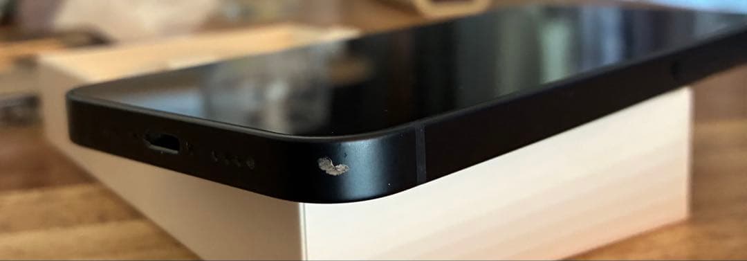 iPhone 13 mini ミッドナイト128GB