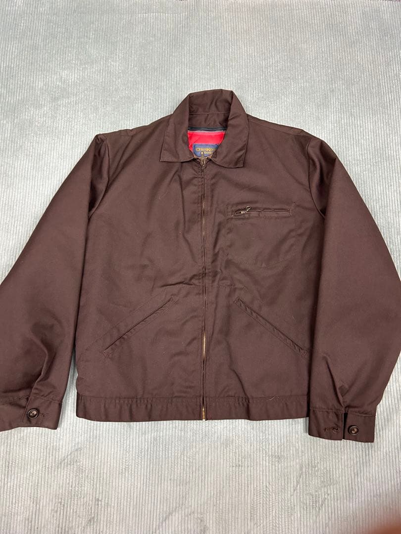 オシュコシュ ワークジャケット ビンテージ デッドストック