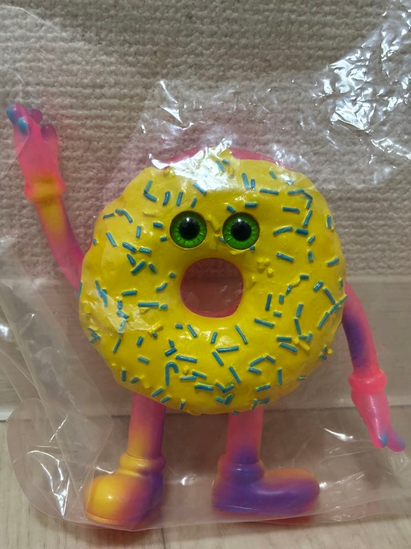 フレーバーズ268YOU YOUR ILLUSION 2 ドーナツフィギュア未開