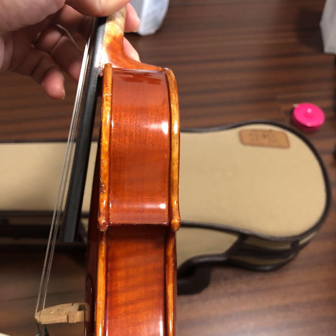 バイオリン　下倉楽器