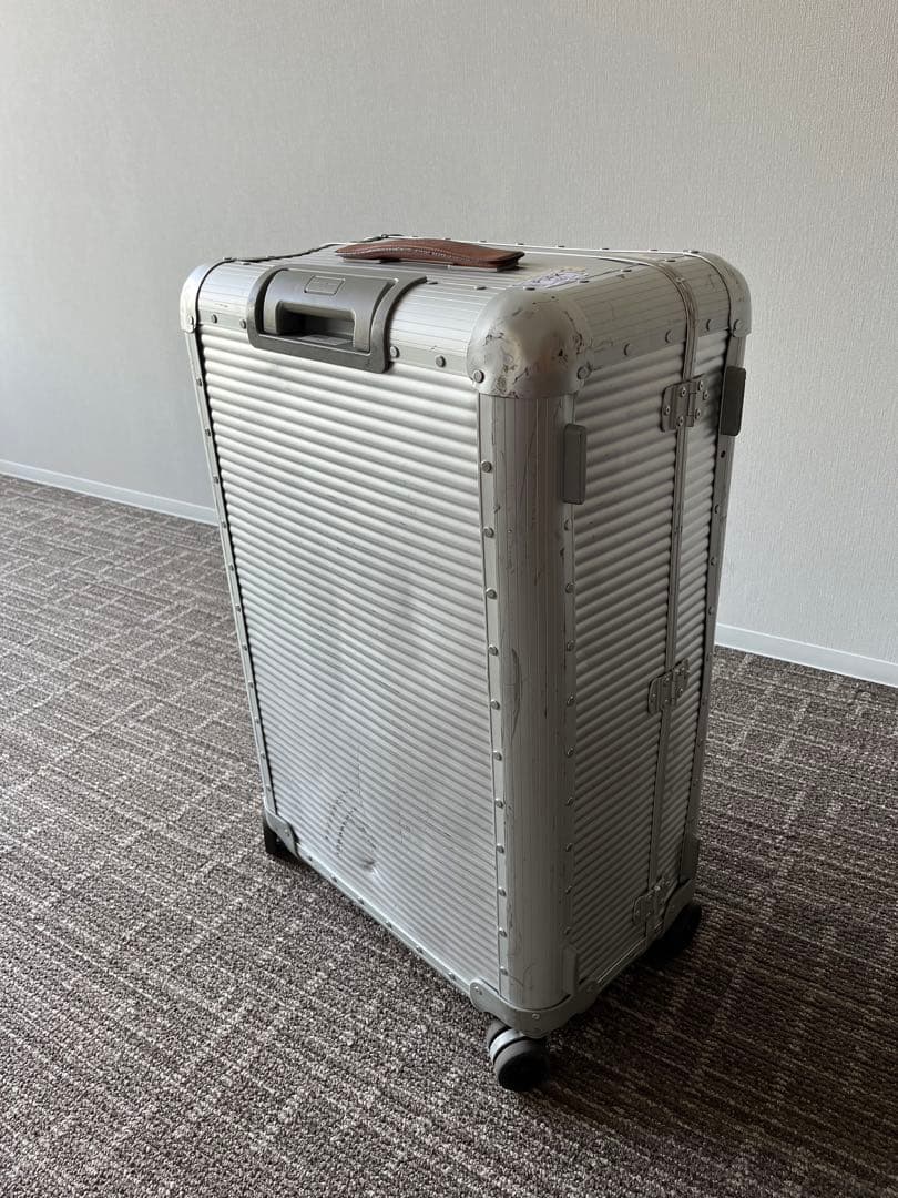 【破損あり】FPM BANK SPINNER 76 スーツケース