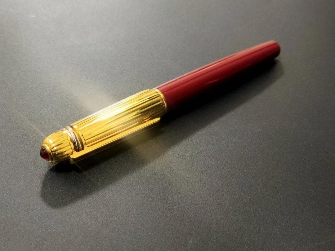 新品同様 Cartier パシャ ドゥ カルティエ ボールペン