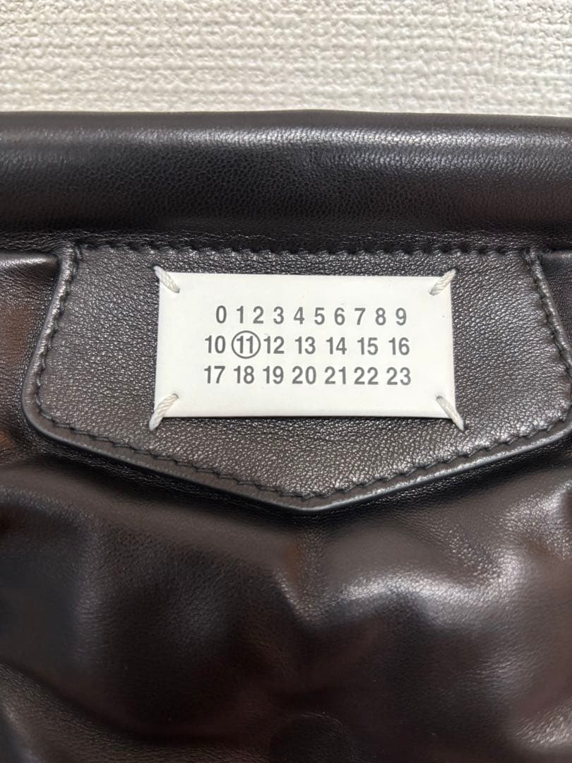 メゾンマルジェラ　グラムスラム　クラシック　スモール