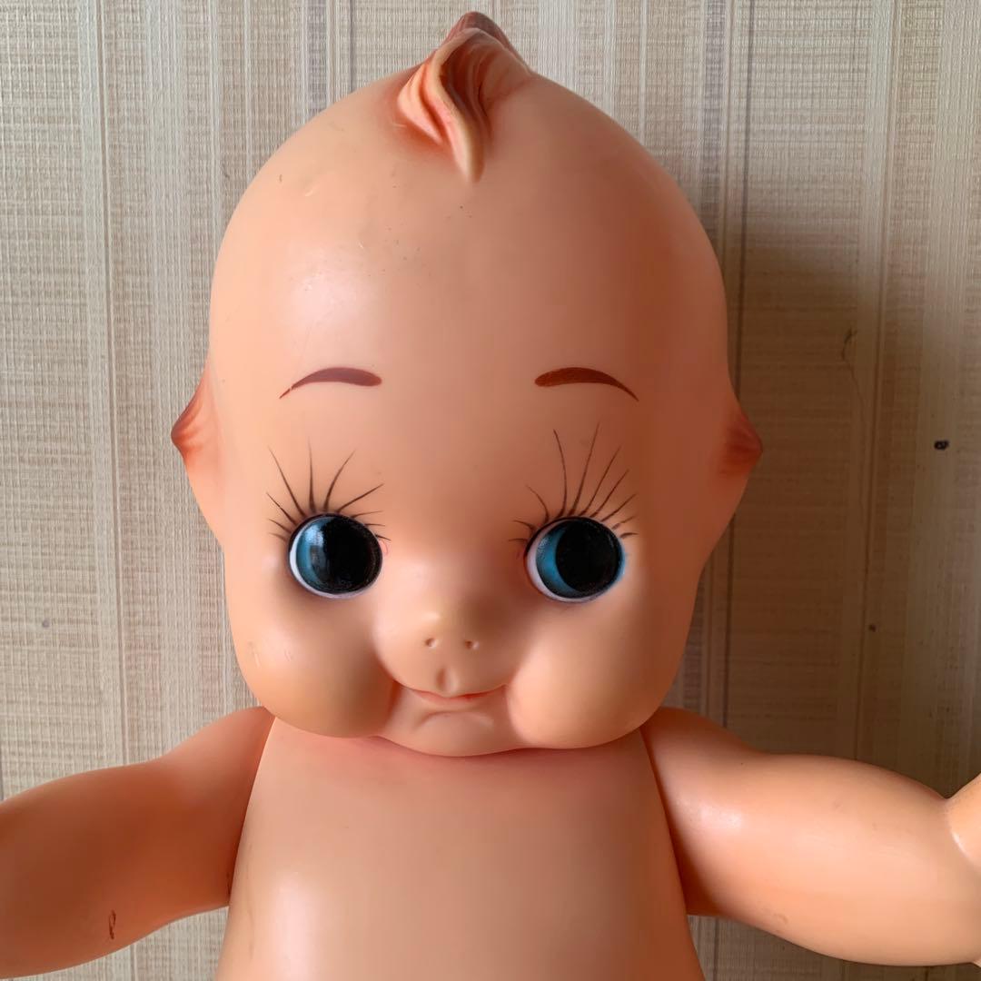 キューピー人形 キューピーマヨネーズ 約55㌢