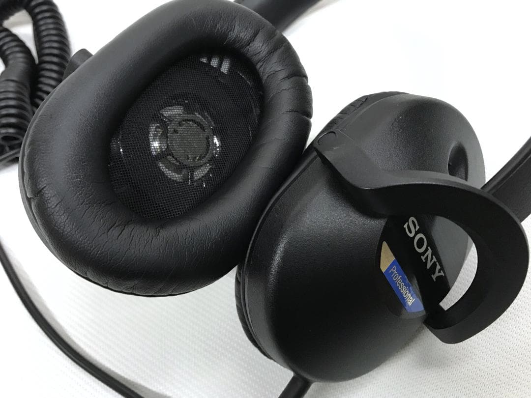 SONY プロフェッショナルヘッドホン　MDR-7510