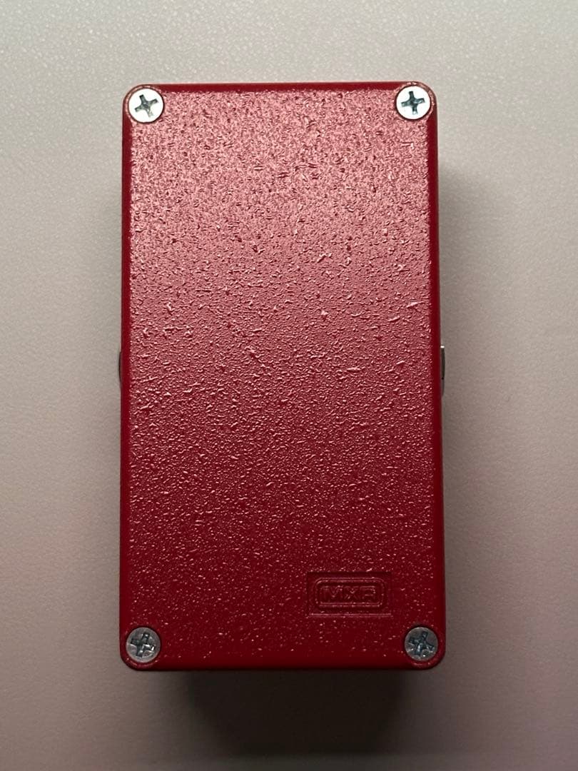 ギター MXR dynacomp