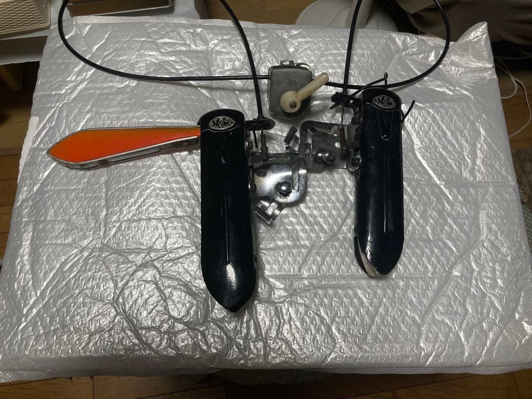 アポロウィンカー（矢羽根式方向指示器）手動式