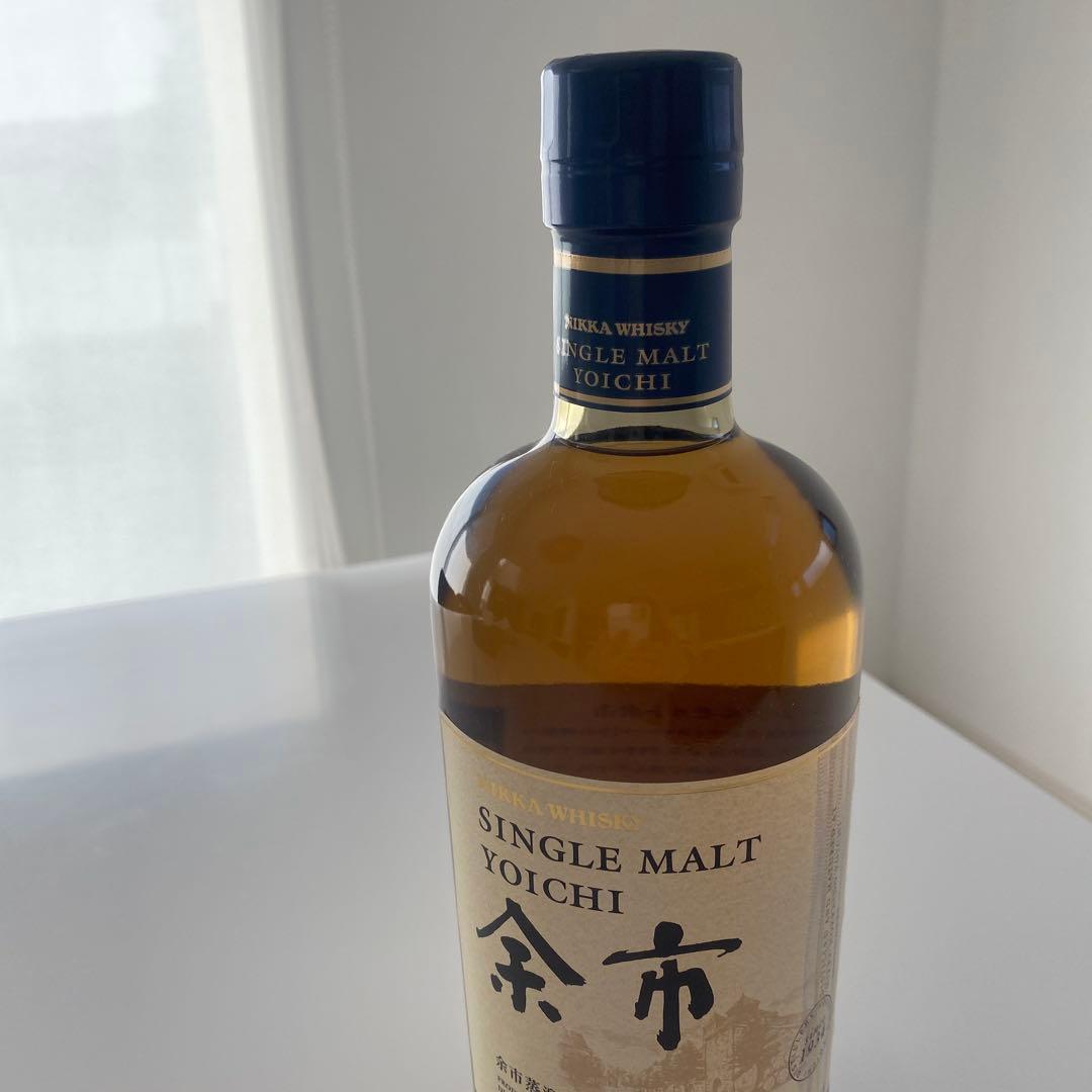 シングルモルト余市　700ml ニッカウイスキー