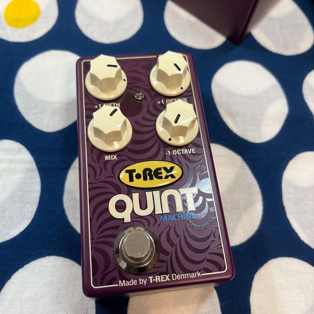 T・REX QUINT MACHINE