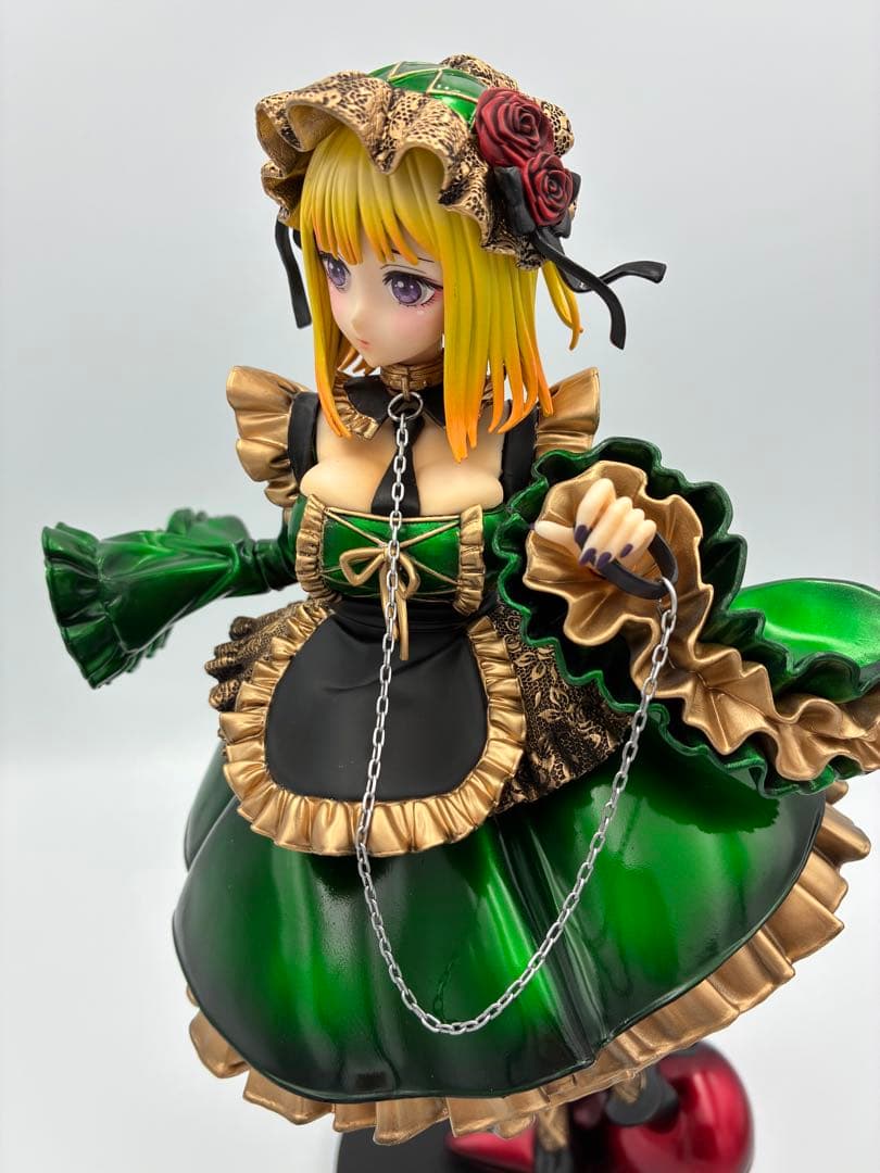 ぐ*す様 着せ恋　黒江雫　リペイント