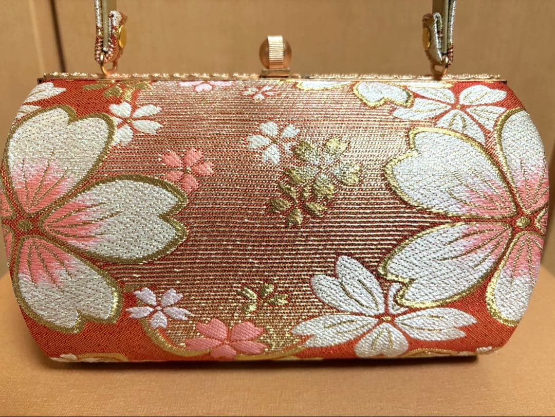 美品　和装草履＆バッグセット　呉服店やまと購入 フリーサイズ