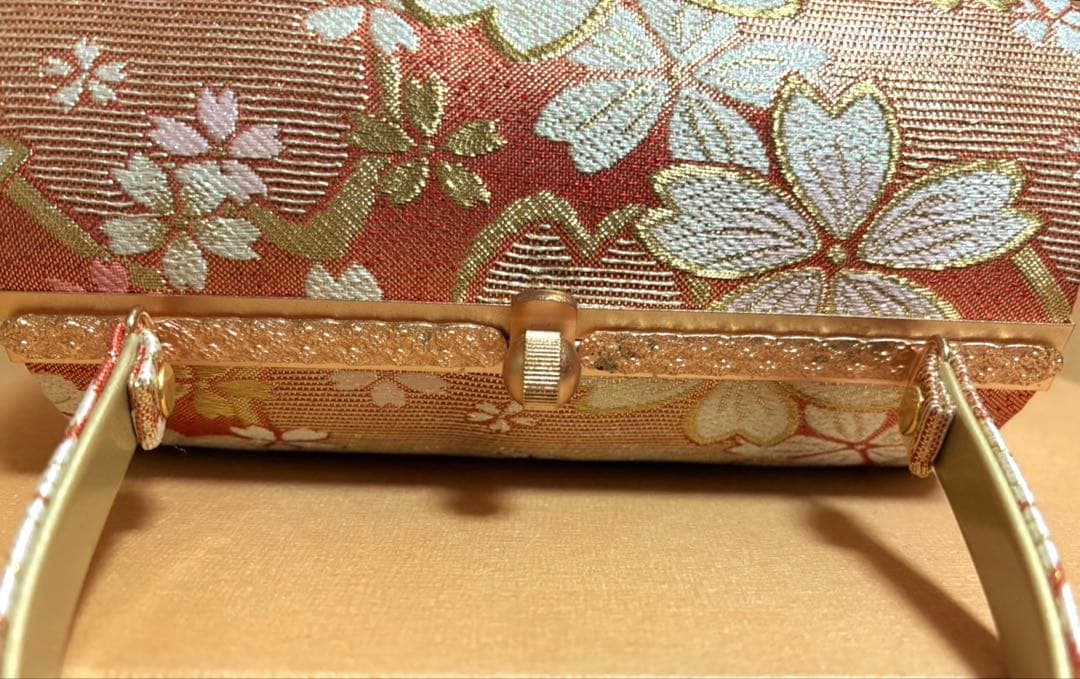 美品　和装草履＆バッグセット　呉服店やまと購入 フリーサイズ