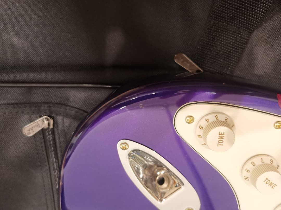 fender フェンダー ストラトキャスター レフティ 左