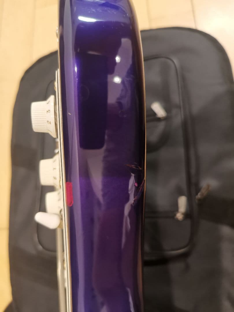 fender フェンダー ストラトキャスター レフティ 左