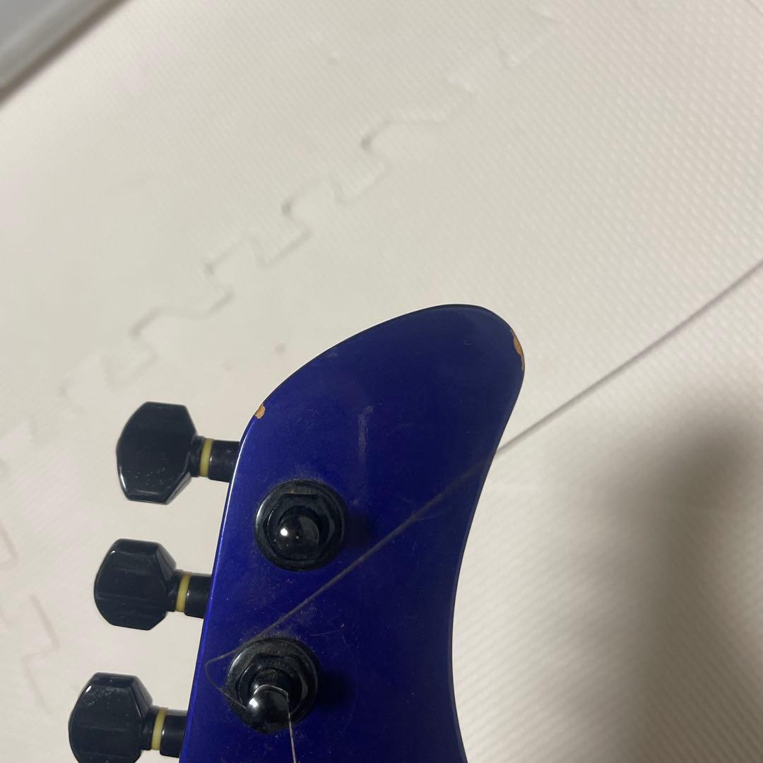 FERNANDES エレキギター FRT TREMOLO SYSTEM ケース付