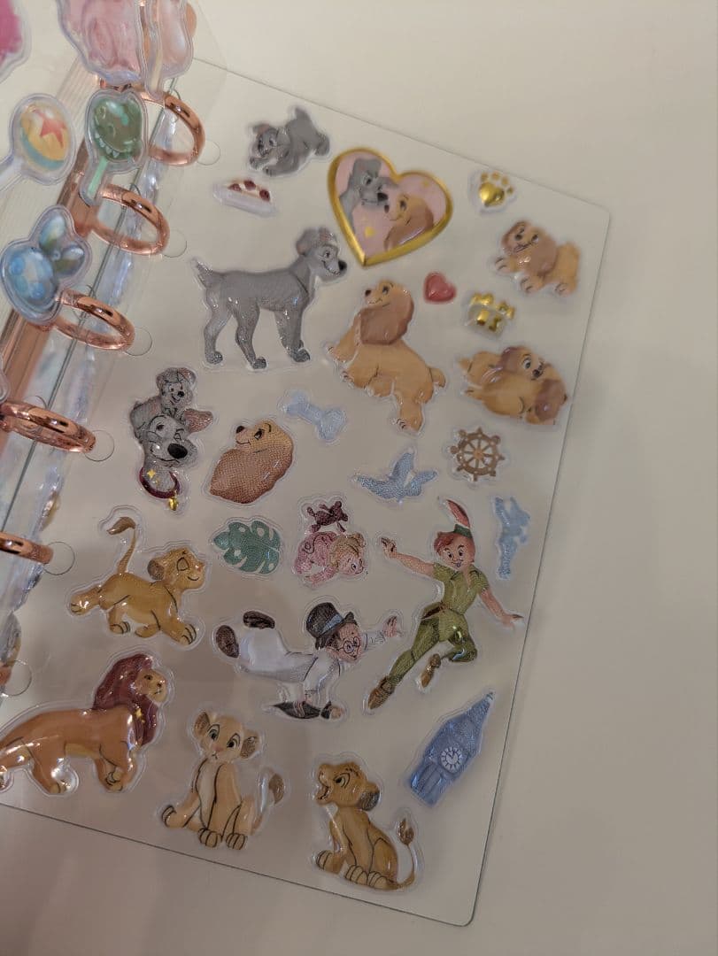 【さらにお値下げ】追加♡ボンボンドロップシール♡まとめ売り　25枚+シール帳