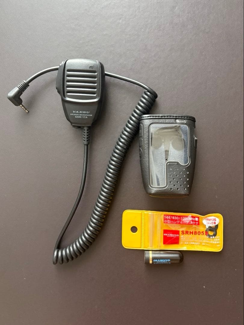 VX-3トランシーバー