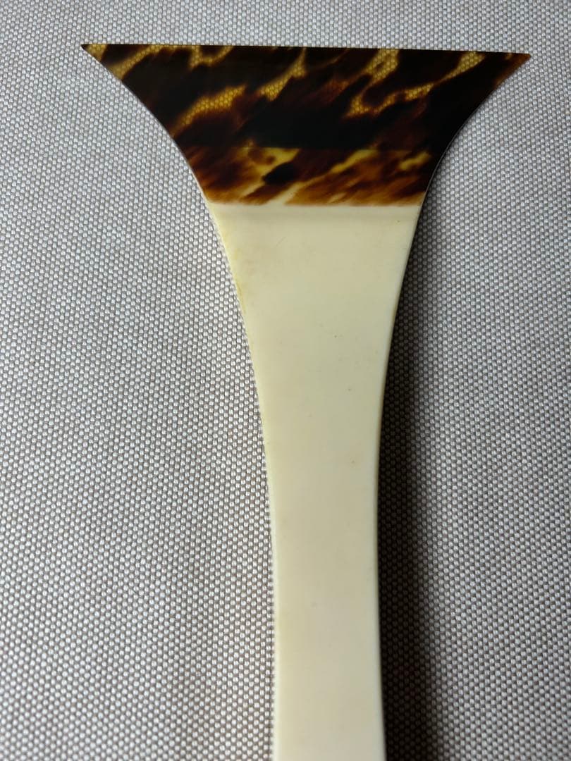 匿名配送 三味線 撥 鼈甲? 地唄用?